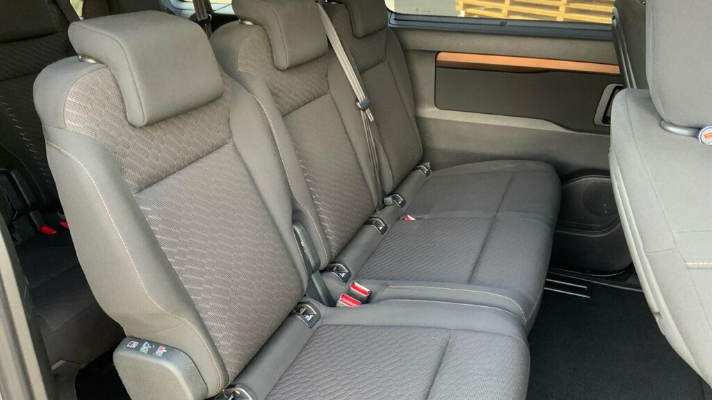 Toyota Proace Verso Verso D-4d L1 Shuttle Silver #8