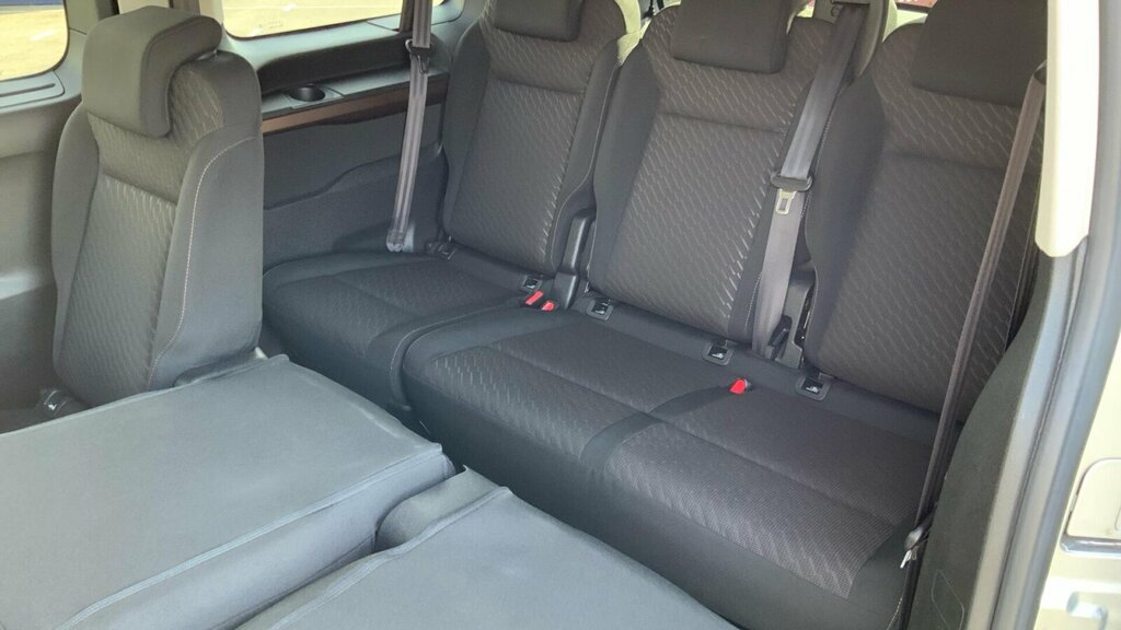 Toyota Proace Verso Verso D-4d L1 Shuttle Silver #18