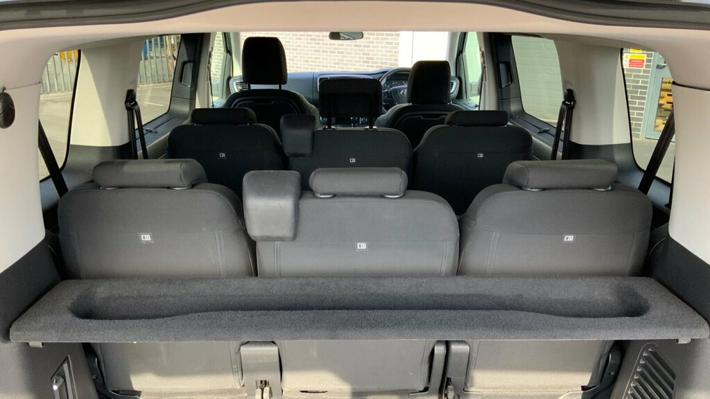 Toyota Proace Verso Verso D-4d L1 Shuttle Silver #36
