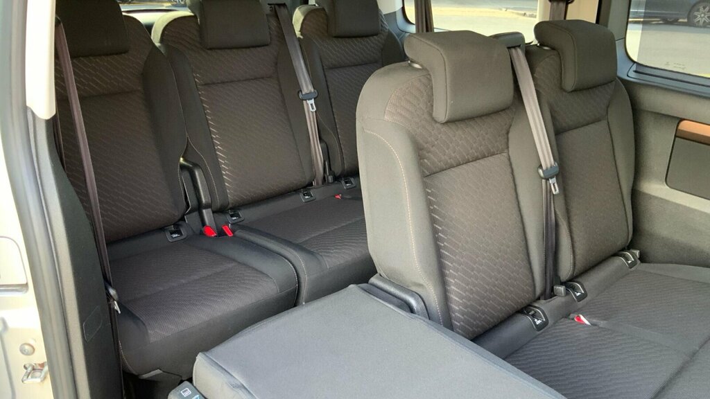 Toyota Proace Verso Verso D-4d L1 Shuttle Silver #47