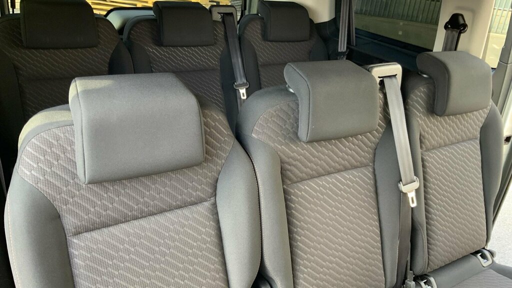 Toyota Proace Verso Verso D-4d L1 Shuttle Silver #48