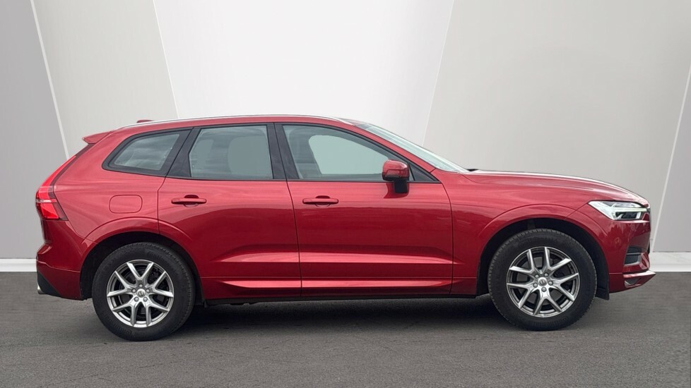 Volvo XC60 T5 Momentum Pro HL19DFD Red #3