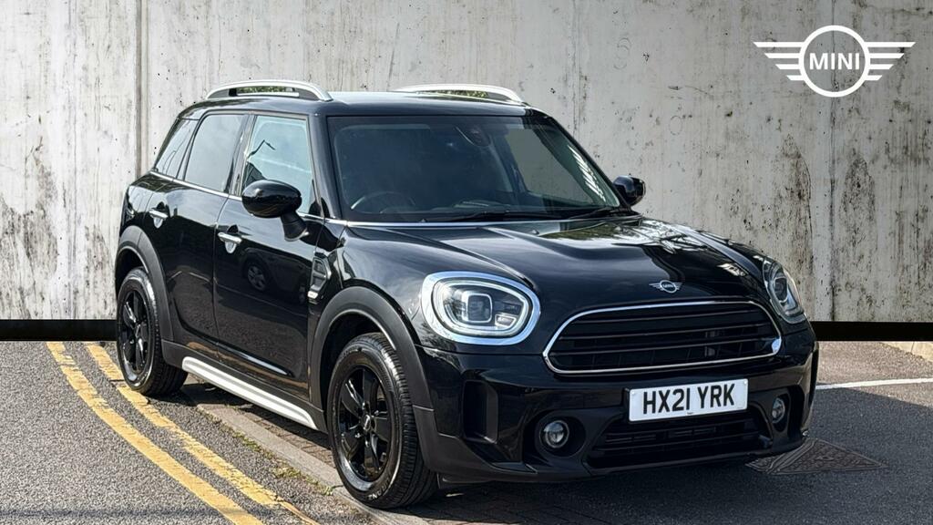 Mini Countryman Countryman Cooper Classic Black