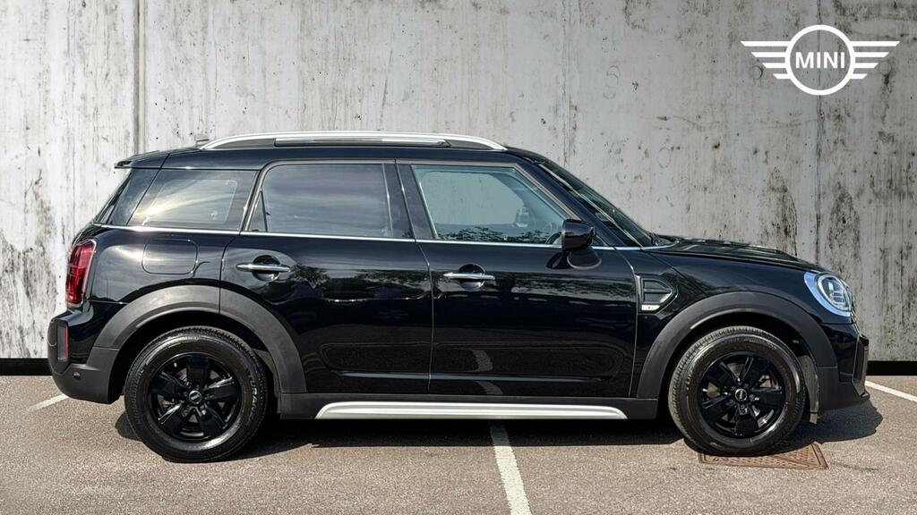 Mini Countryman Countryman Cooper Classic HX21YRK Black #3