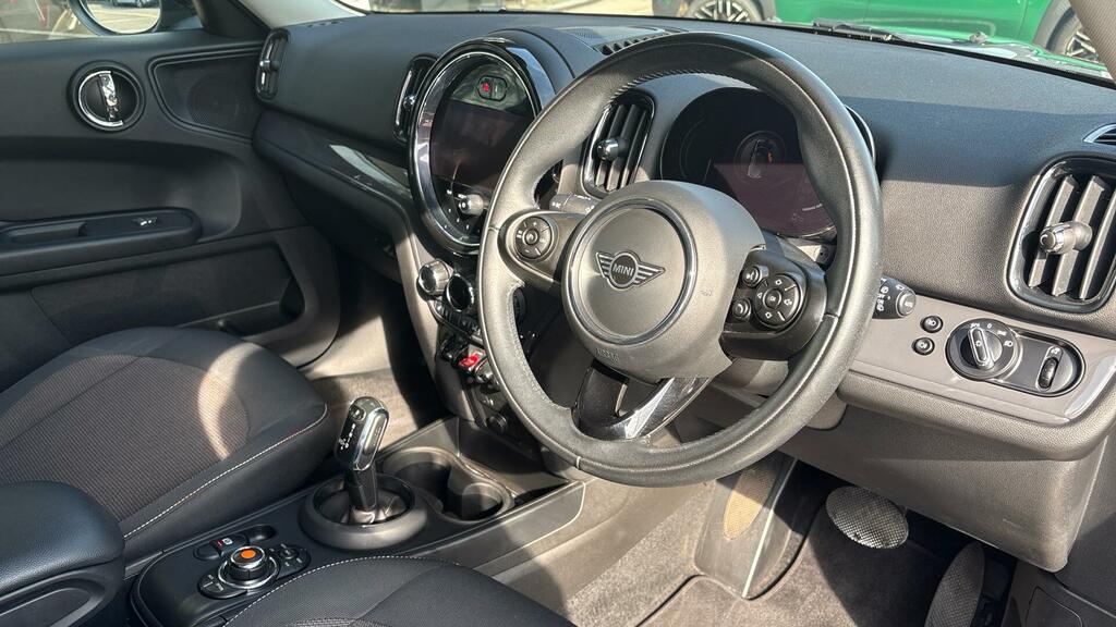 Mini Countryman Countryman Cooper Classic HX21YRK Black #6