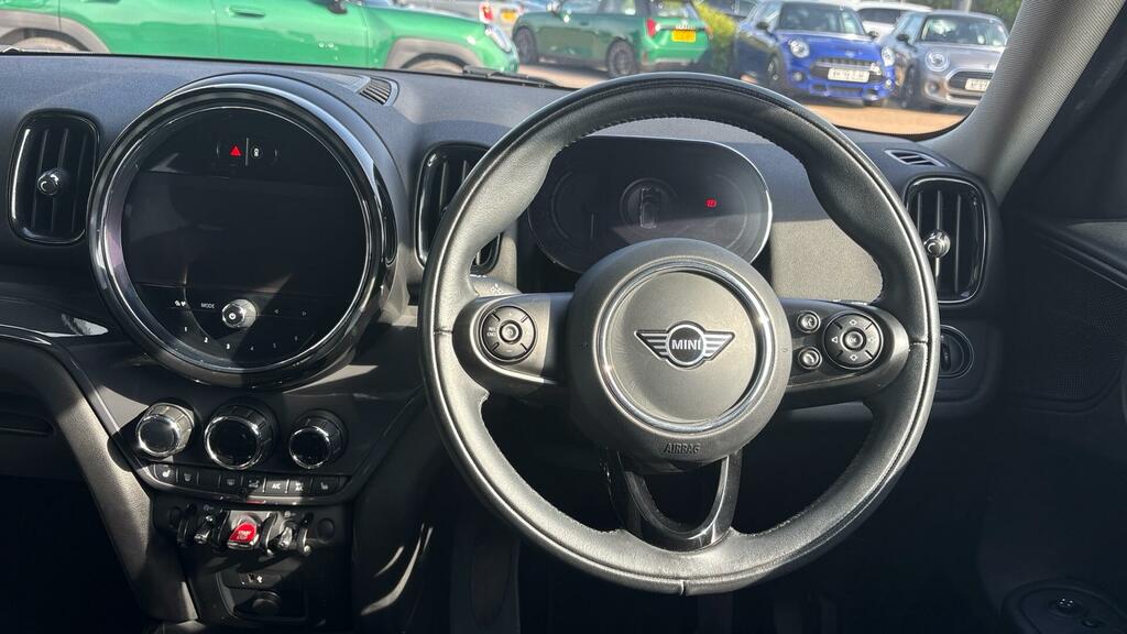 Mini Countryman Countryman Cooper Classic HX21YRK Black #5