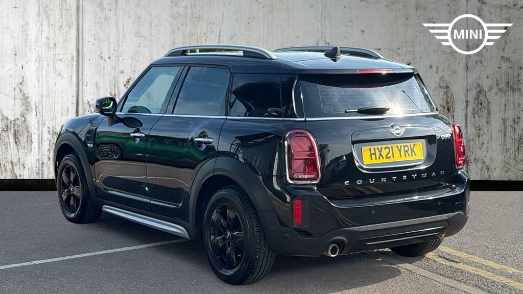 Mini Countryman Countryman Cooper Classic HX21YRK Black #2
