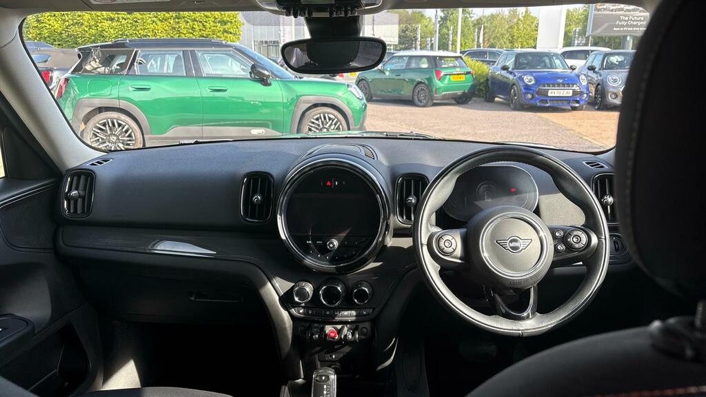 Mini Countryman Countryman Cooper Classic HX21YRK Black #4
