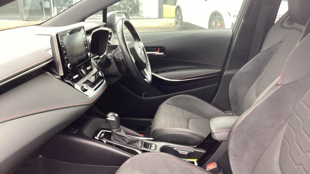 Toyota Corolla 2.0 Vvt-h Excel Touring Sports Cvt Euro 6 Ss Grey #5
