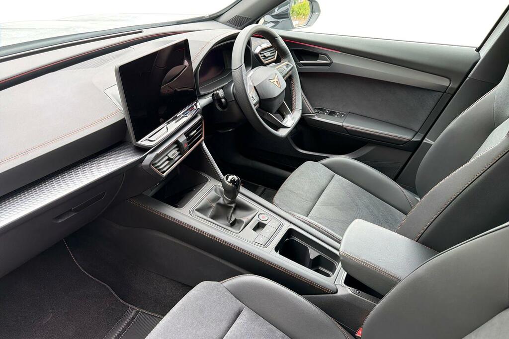 Cupra Formentor 1.5 Tsi 150 V2 KY25HXF White #4