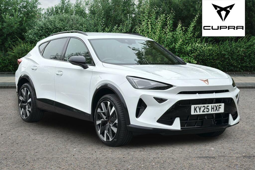 Cupra Formentor 1.5 Tsi 150 V2 KY25HXF White #2