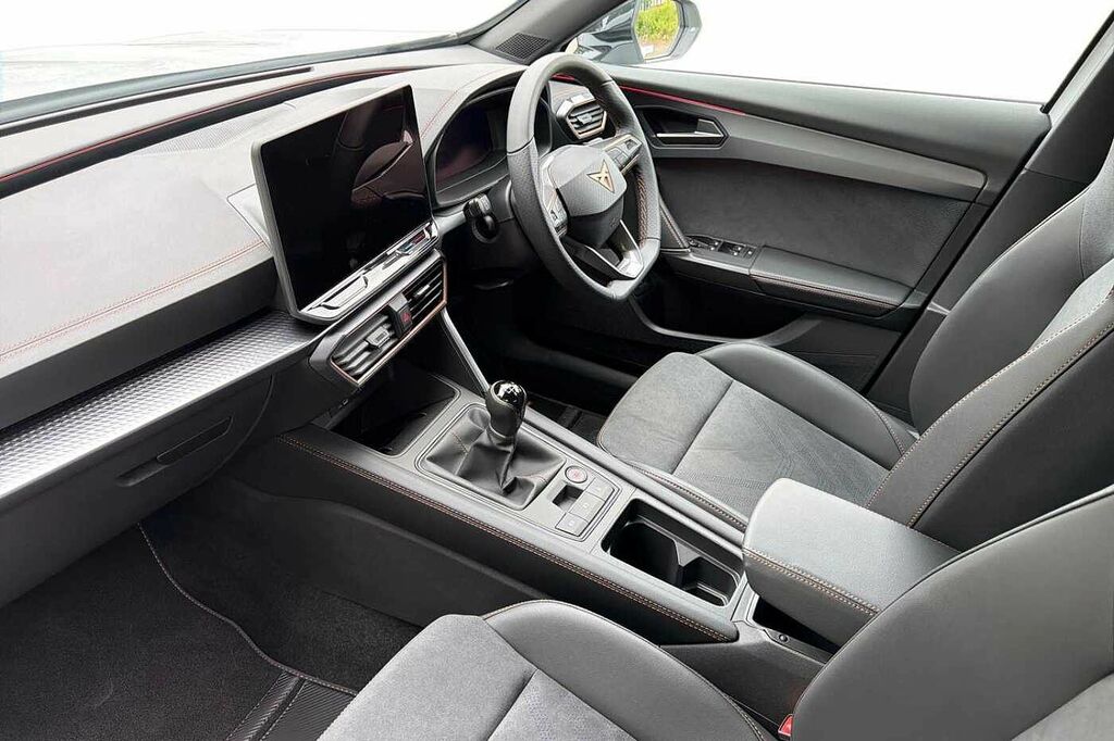 Cupra Formentor 1.5 Tsi 150 V2 KY25HXF White #3