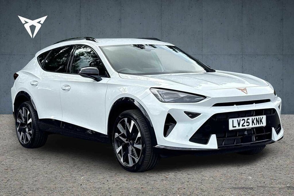 Cupra Formentor 1.5 Etsi 150 V2 Dsg White