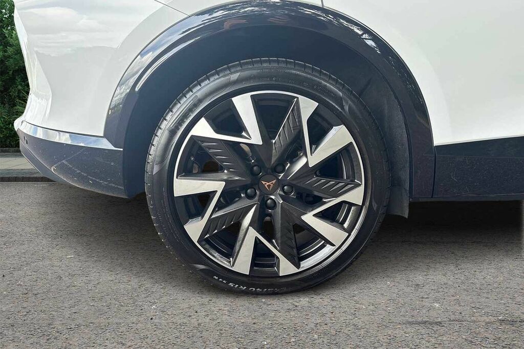 Cupra Formentor 1.5 Etsi 150 V2 Dsg LV25KNK White #5