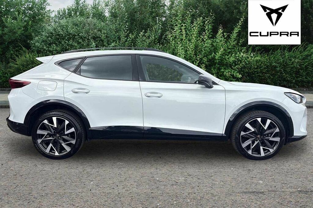 Cupra Formentor 1.5 Etsi 150 V2 Dsg LV25KNK White #4