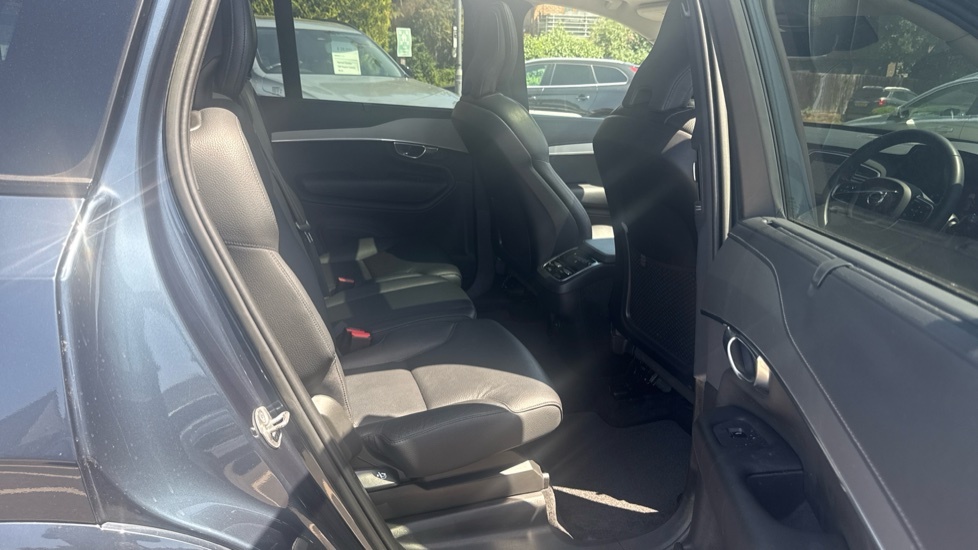 Volvo XC90 Plus, B5 Awd Mild Hybrid, Dark, 7 Seats HV72VPZ Blue #6