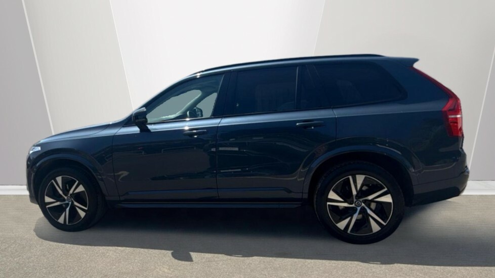 Volvo XC90 Plus, B5 Awd Mild Hybrid, Dark, 7 Seats HV72VPZ Blue #3