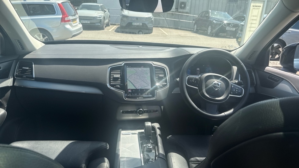 Volvo XC90 Plus, B5 Awd Mild Hybrid, Dark, 7 Seats HV72VPZ Blue #5