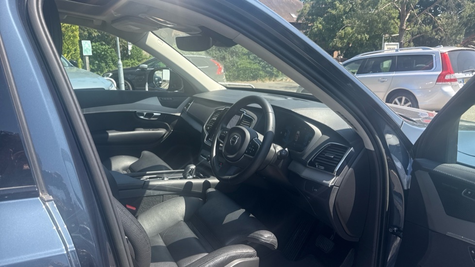 Volvo XC90 Plus, B5 Awd Mild Hybrid, Dark, 7 Seats HV72VPZ Blue #4