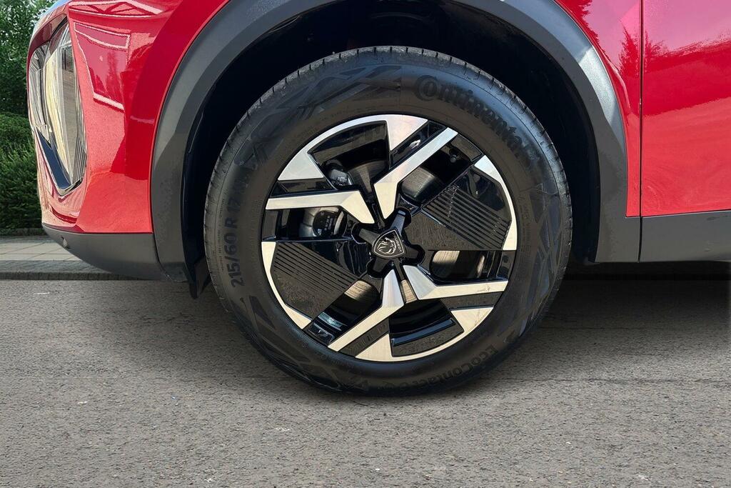 Peugeot 2008 1.2 Gt E-dsc6 Euro 6 Ss KM25UPB Red #5