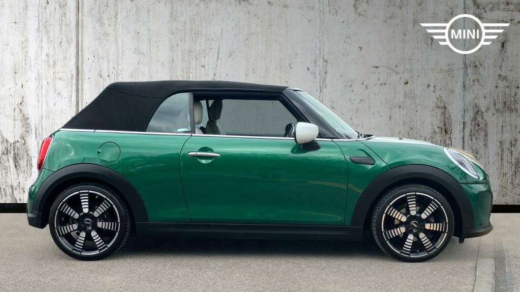 Mini Convertible Convertible Cooper Exclusive GY24NPG Green #3
