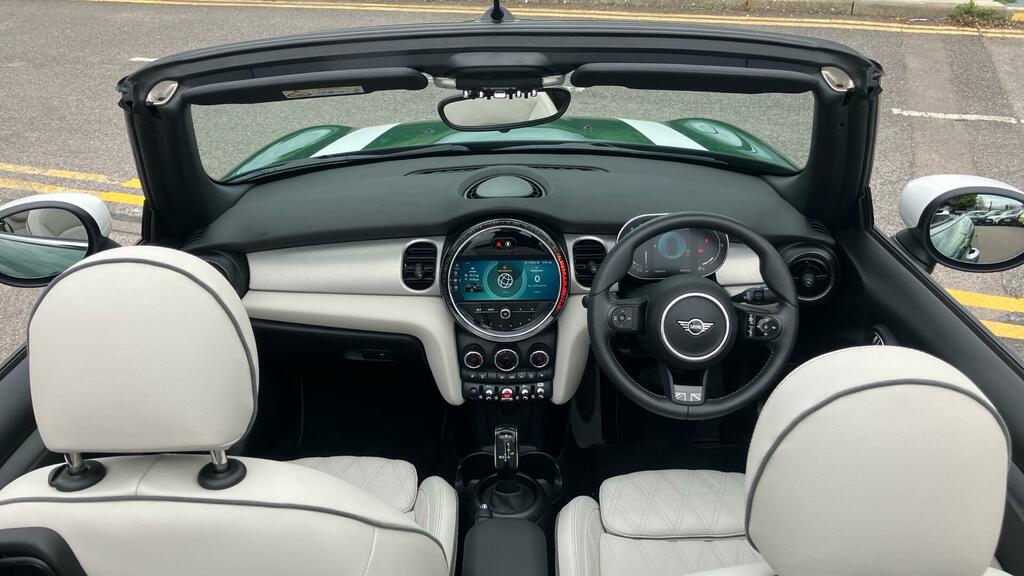Mini Convertible Convertible Cooper Exclusive GY24NPG Green #4