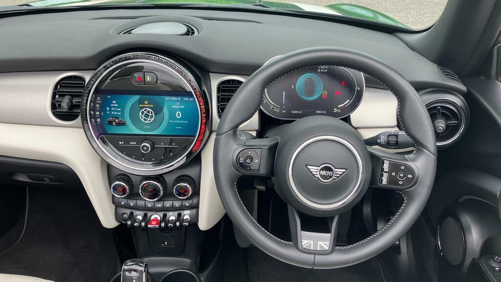 Mini Convertible Convertible Cooper Exclusive GY24NPG Green #5