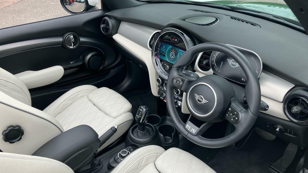 Mini Convertible Convertible Cooper Exclusive GY24NPG Green #6