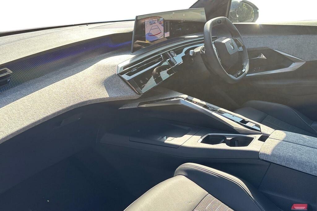 Peugeot 3008 73Kwh Gt KS25NJK Grey #2