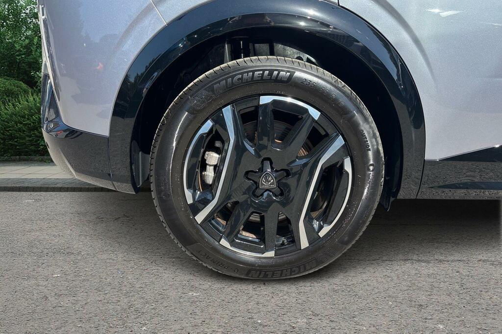 Peugeot 3008 73Kwh Gt KS25NJK Grey #5