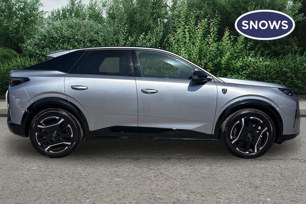 Peugeot 3008 73Kwh Gt KS25NJK Grey #4