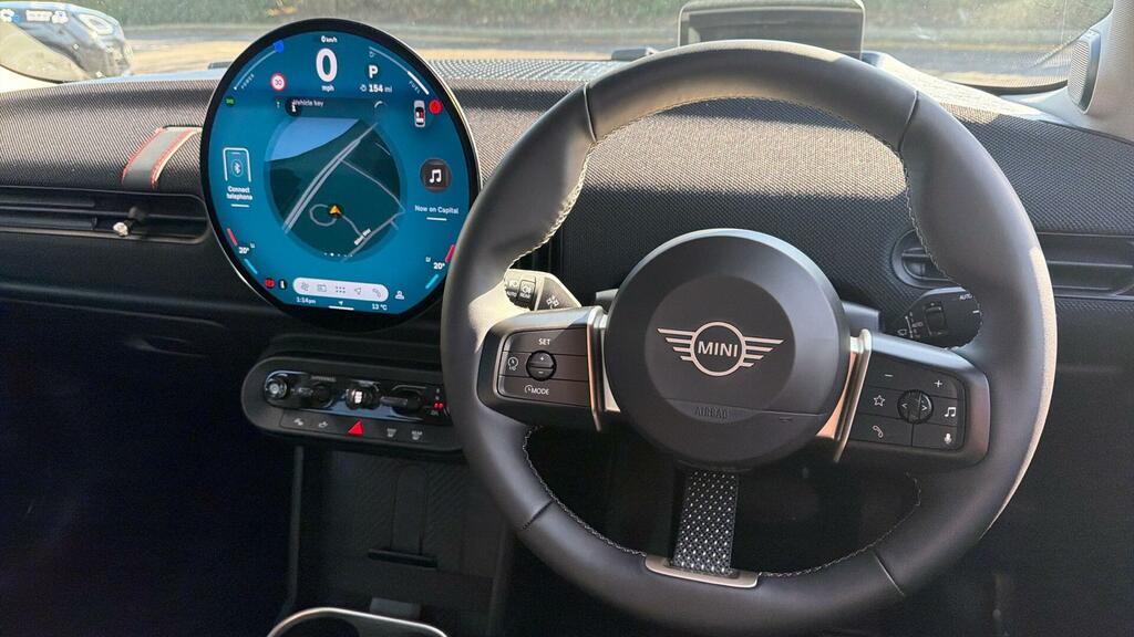 Mini Hatch Cooper S VO74PYA Silver #5