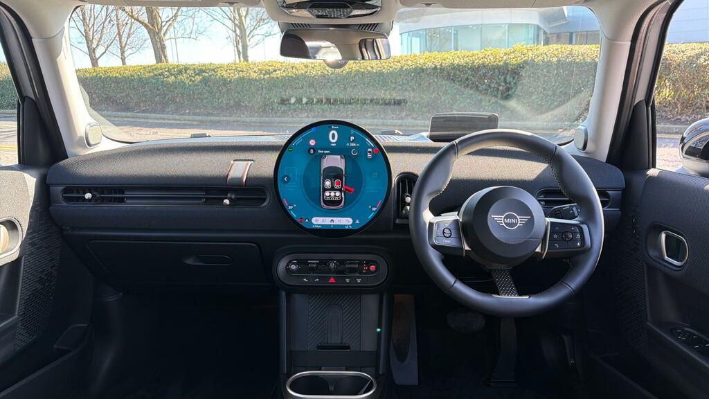 Mini Hatch Cooper S VO74PYA Silver #4