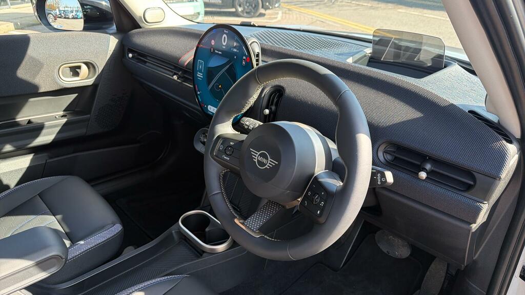 Mini Hatch Cooper S VO74PYA Silver #6