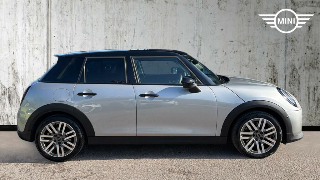 Mini Hatch Cooper S VO74PYA Silver #3