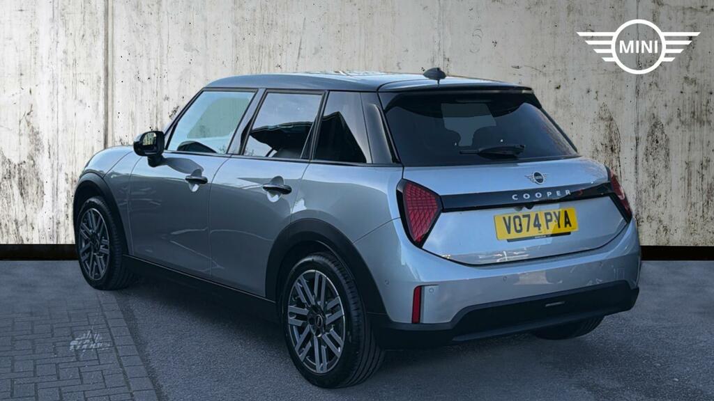 Mini Hatch Cooper S VO74PYA Silver #2