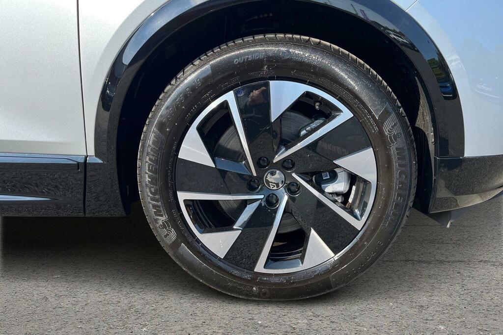 Vauxhall Grandland 73Kwh Gs DY25PWL Grey #5