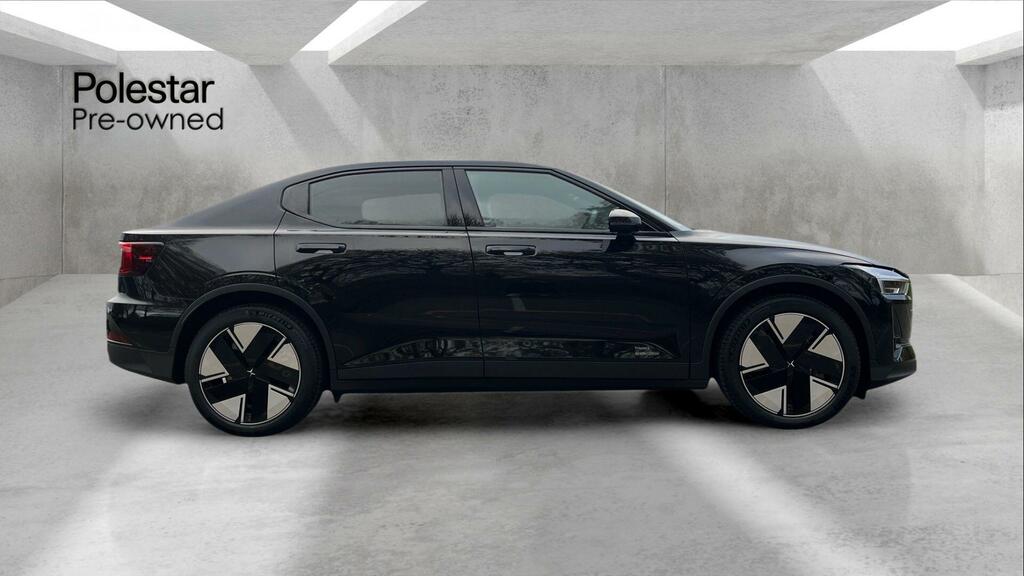 Polestar 2 Single Motor 82Kwh Long Range Fastback Electri OV26AHX Black #2