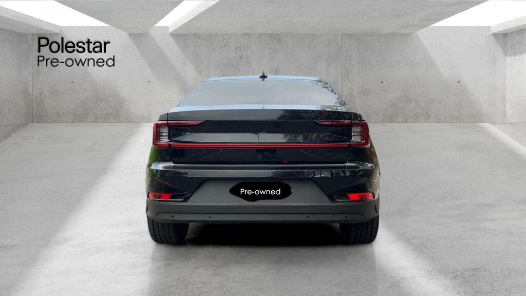 Polestar 2 Single Motor 82Kwh Long Range Fastback Electri OV26AHX Black #4