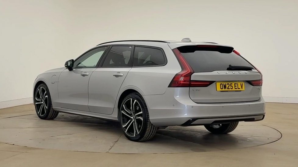 Volvo V90 Ultra, T8 Awd Plug-in Hybrid, Dar Silver #5