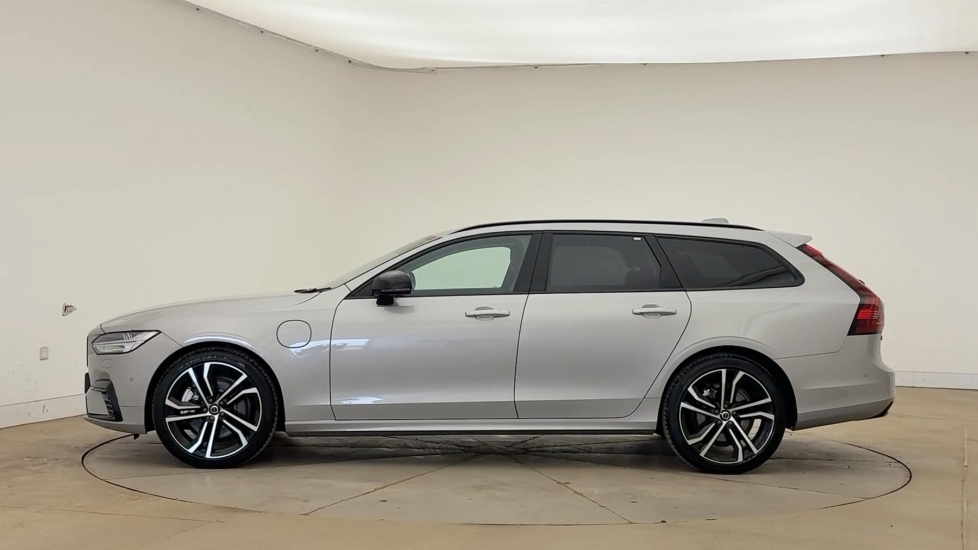 Volvo V90 Ultra, T8 Awd Plug-in Hybrid, Dar Silver #6