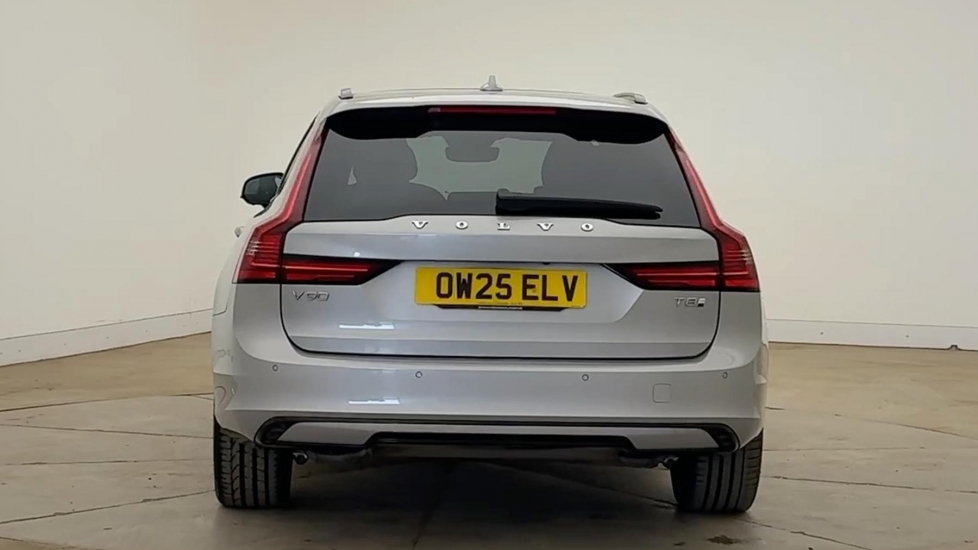 Volvo V90 Ultra, T8 Awd Plug-in Hybrid, Dar Silver #4