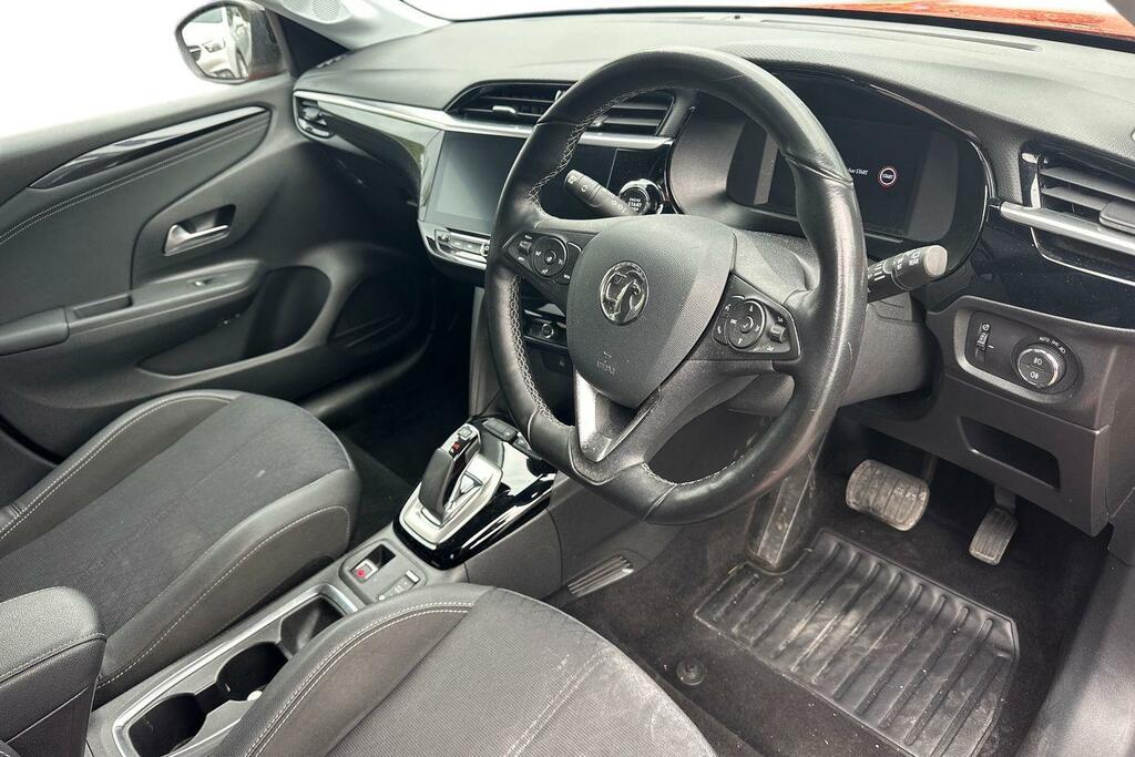 Vauxhall Corsa-e 50Kwh Elite Premium LS22CZK Orange #6