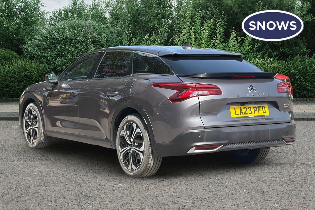 Citroen C5 X 1.6 12.4Kwh Shine E-eat8 Euro 6 Ss Grey #2