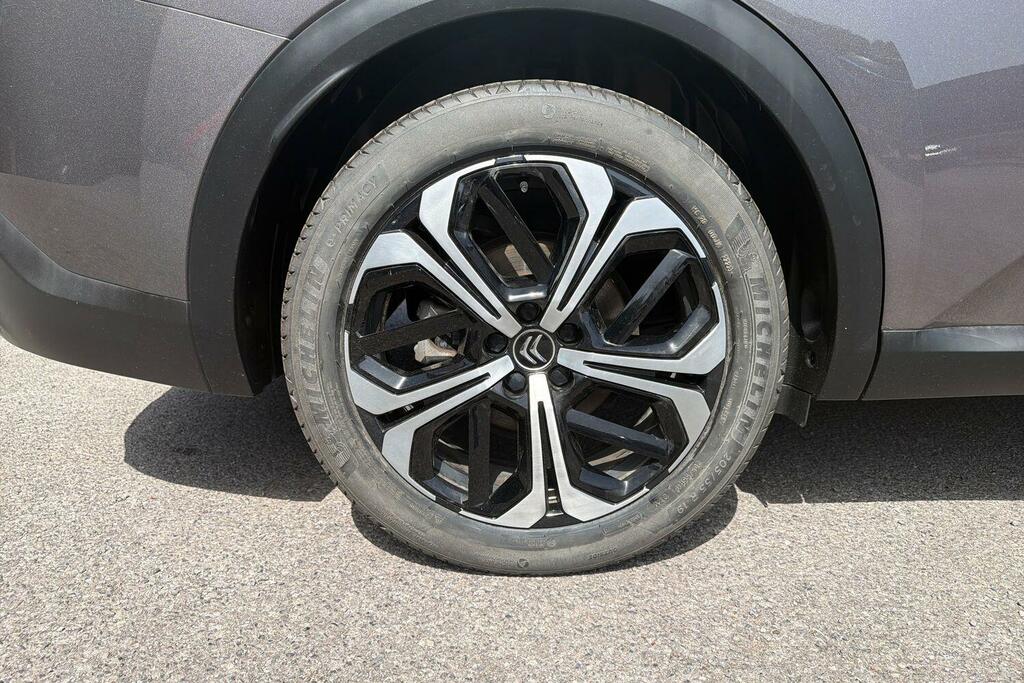 Citroen C5 X 1.6 12.4Kwh Shine E-eat8 Euro 6 Ss Grey #6