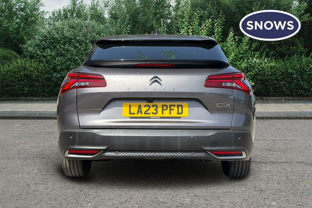 Citroen C5 X 1.6 12.4Kwh Shine E-eat8 Euro 6 Ss Grey #4