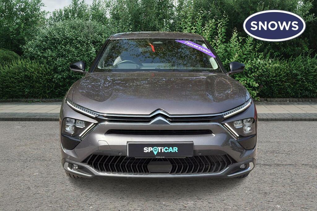 Citroen C5 X 1.6 12.4Kwh Shine E-eat8 Euro 6 Ss Grey #5