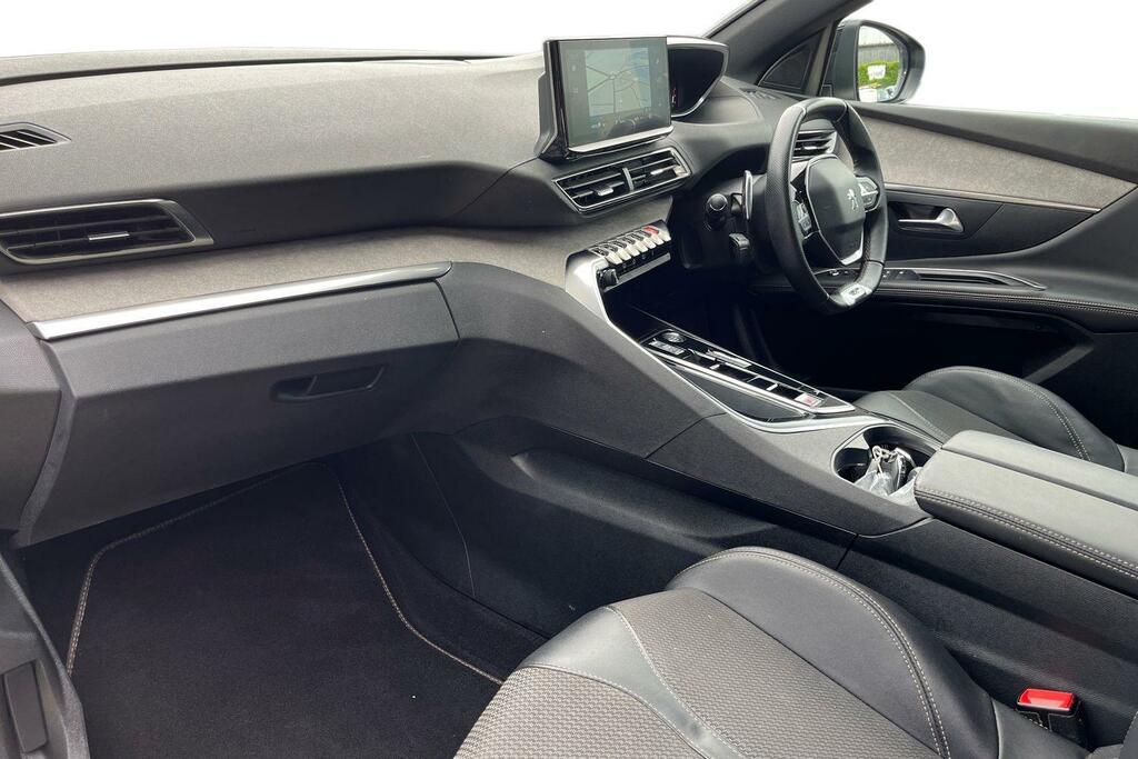 Peugeot 5008 1.2 Puretech Gt Eat Euro 6 Ss EA73BPZ Grey #2