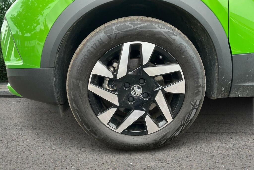 Vauxhall Mokka-e 50Kwh Design NA74HRJ Green #5