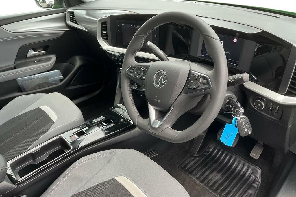 Vauxhall Mokka-e 50Kwh Design NA74HRJ Green #6